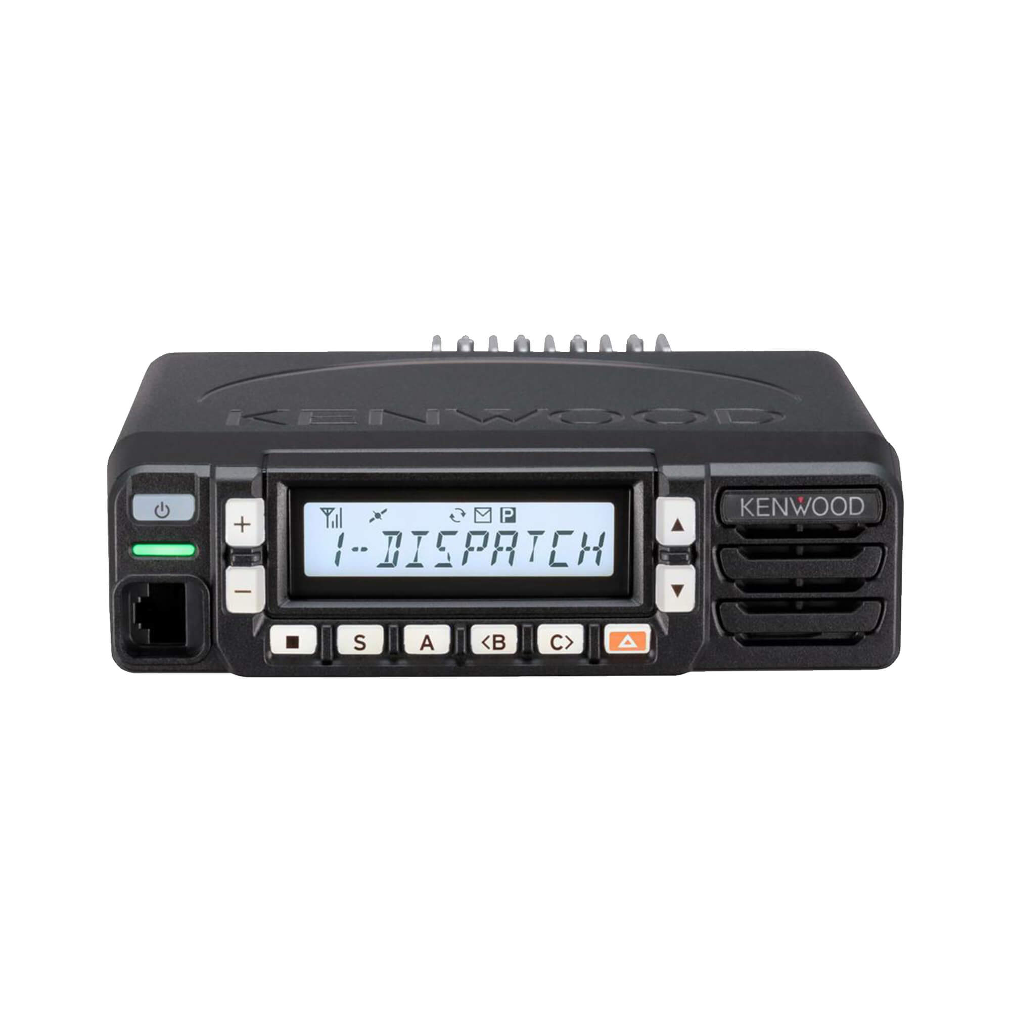 Kenwood NX-1700/NX-1800DE DMR + Analogue Mobile Radio Bundle