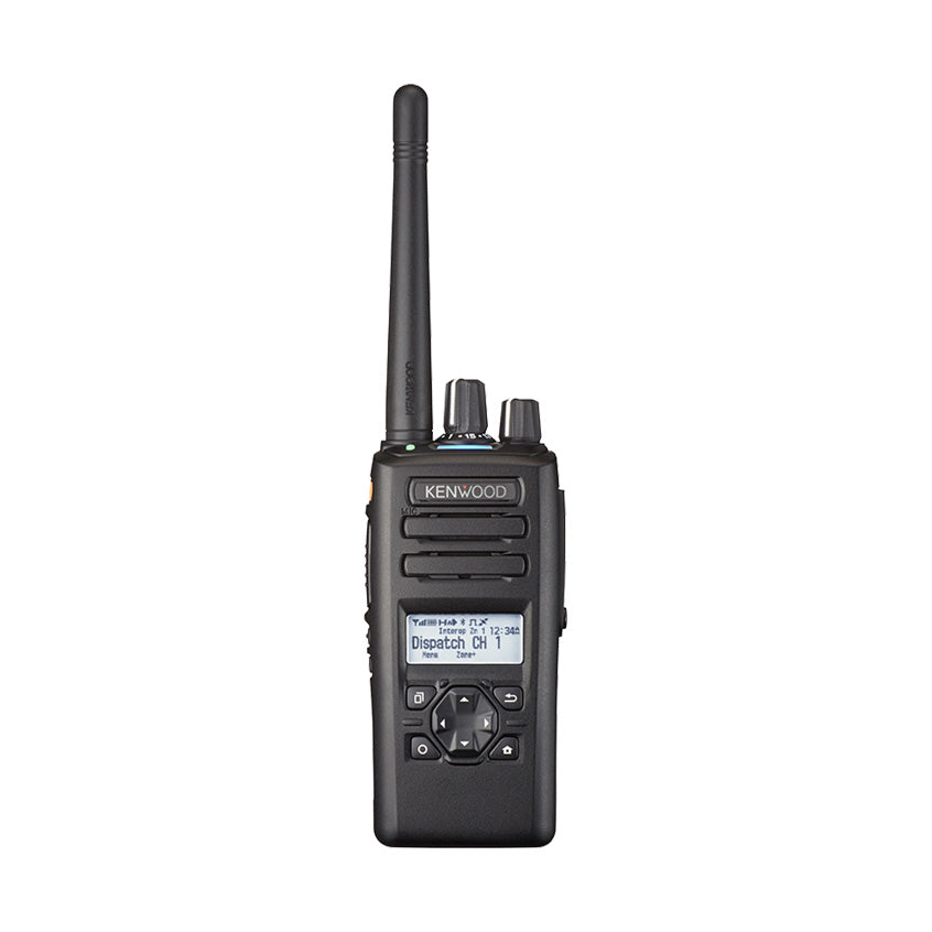 Kenwood NX-3200/NX-3300 NXDN, DMR + Analogue Portable Radio Bundle