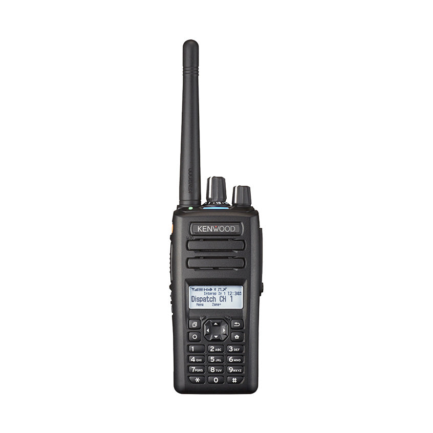 Kenwood NX-3200/NX-3300 NXDN, DMR + Analogue Portable Radio Bundle