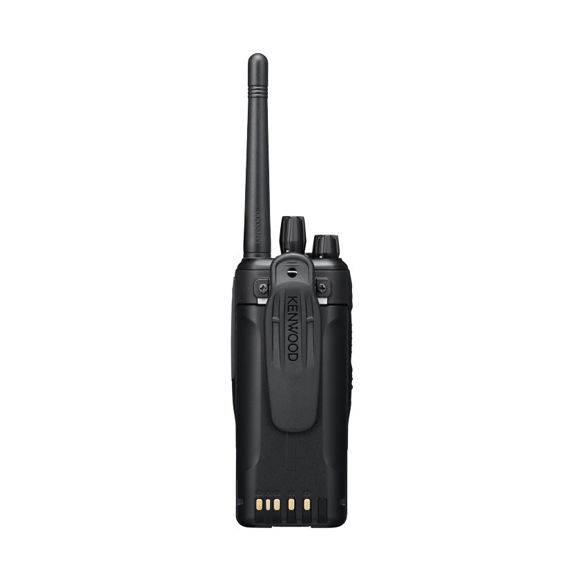 Kenwood NX-5200/NX-5300 P25, DMR, NXDN + Analogue Portable Radio Bundle