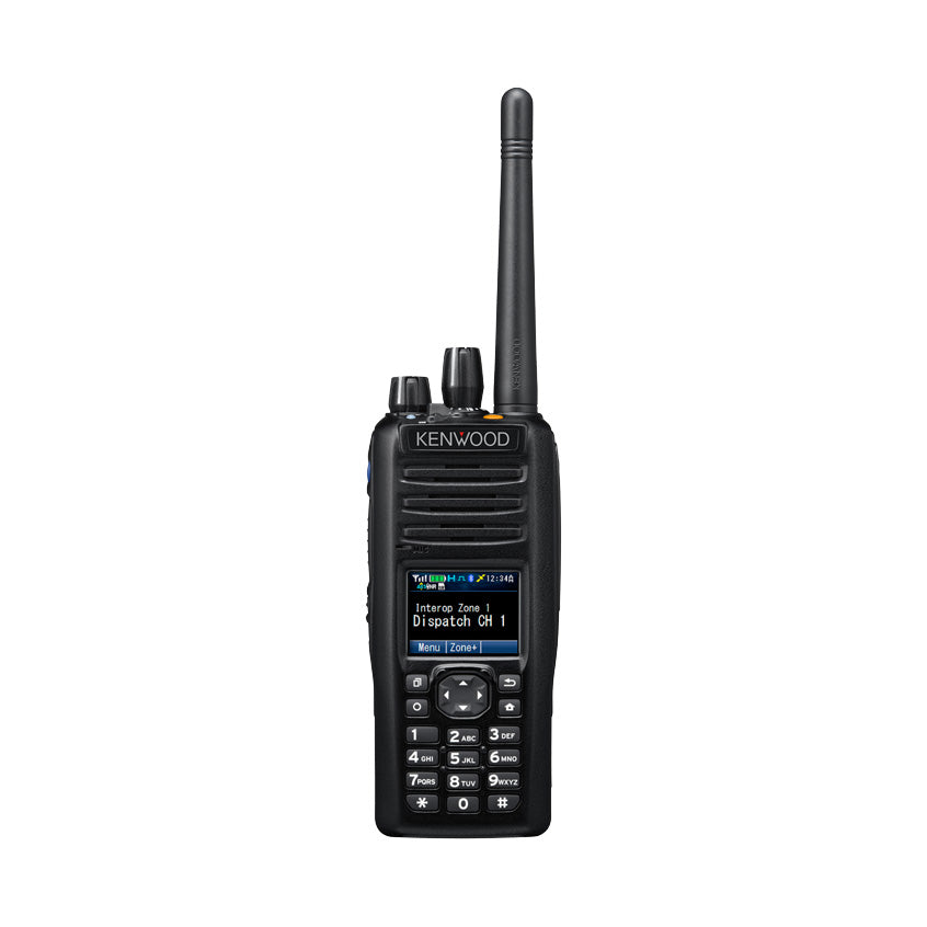 Kenwood NX-5200/NX-5300 P25, DMR, NXDN + Analogue Portable Radio Bundle