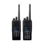 Kenwood NX-5200/NX-5300 P25, DMR, NXDN + Analogue Portable Radio Bundle