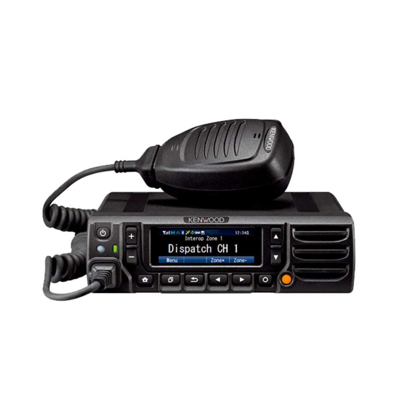 Kenwood NX-5700/NX-5800 P25, DMR, NXDN + Analogue Mobile Radio