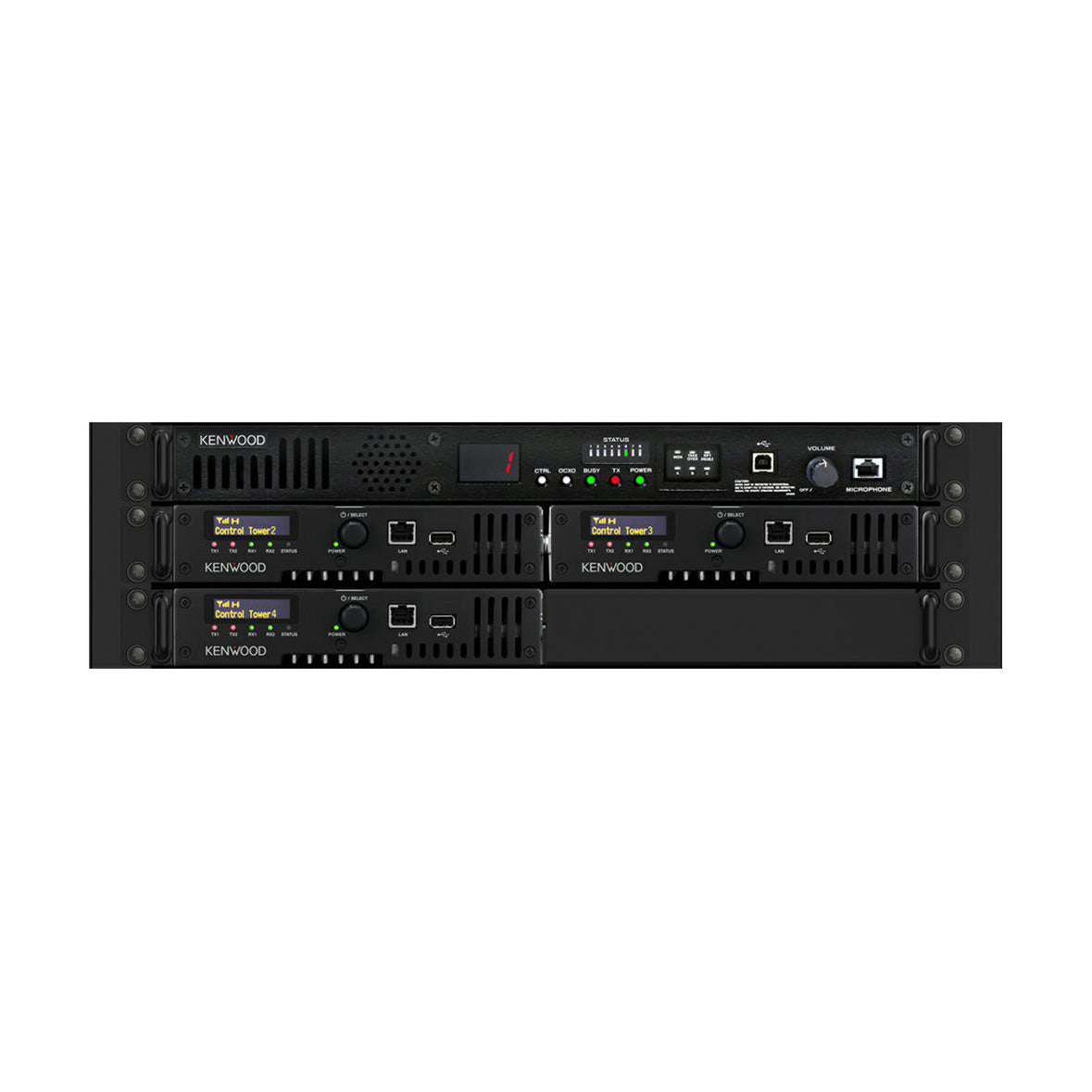 Kenwood NXR-1700/NXR-1800 Repeater
