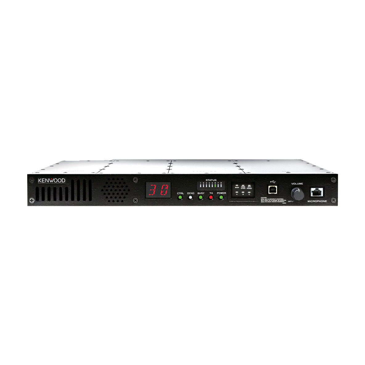Kenwood NXR-5700/NXR-5800 NEXEDGE Repeater Main image