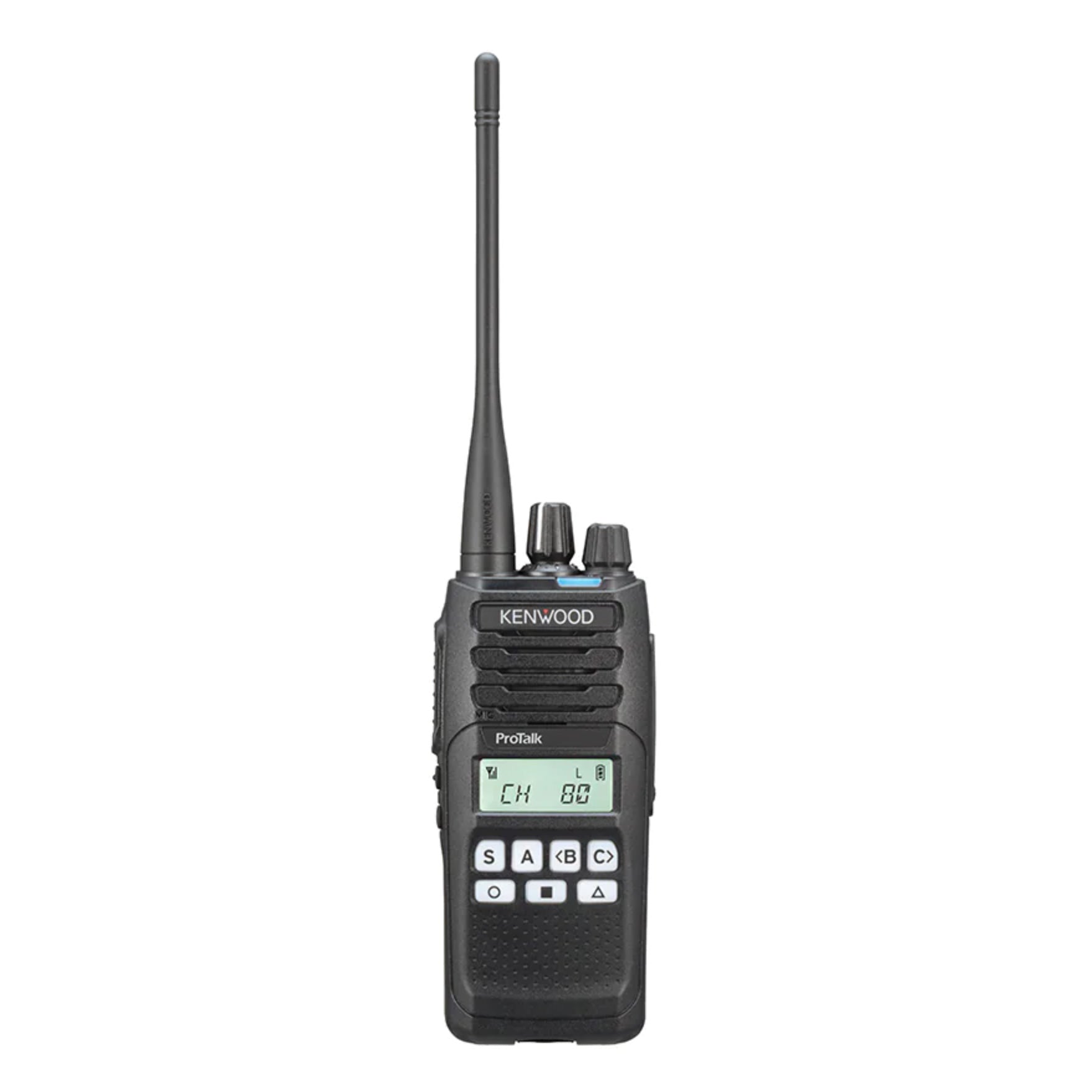 Kenwood TK-3710X UHF CB Portable Radio Main image