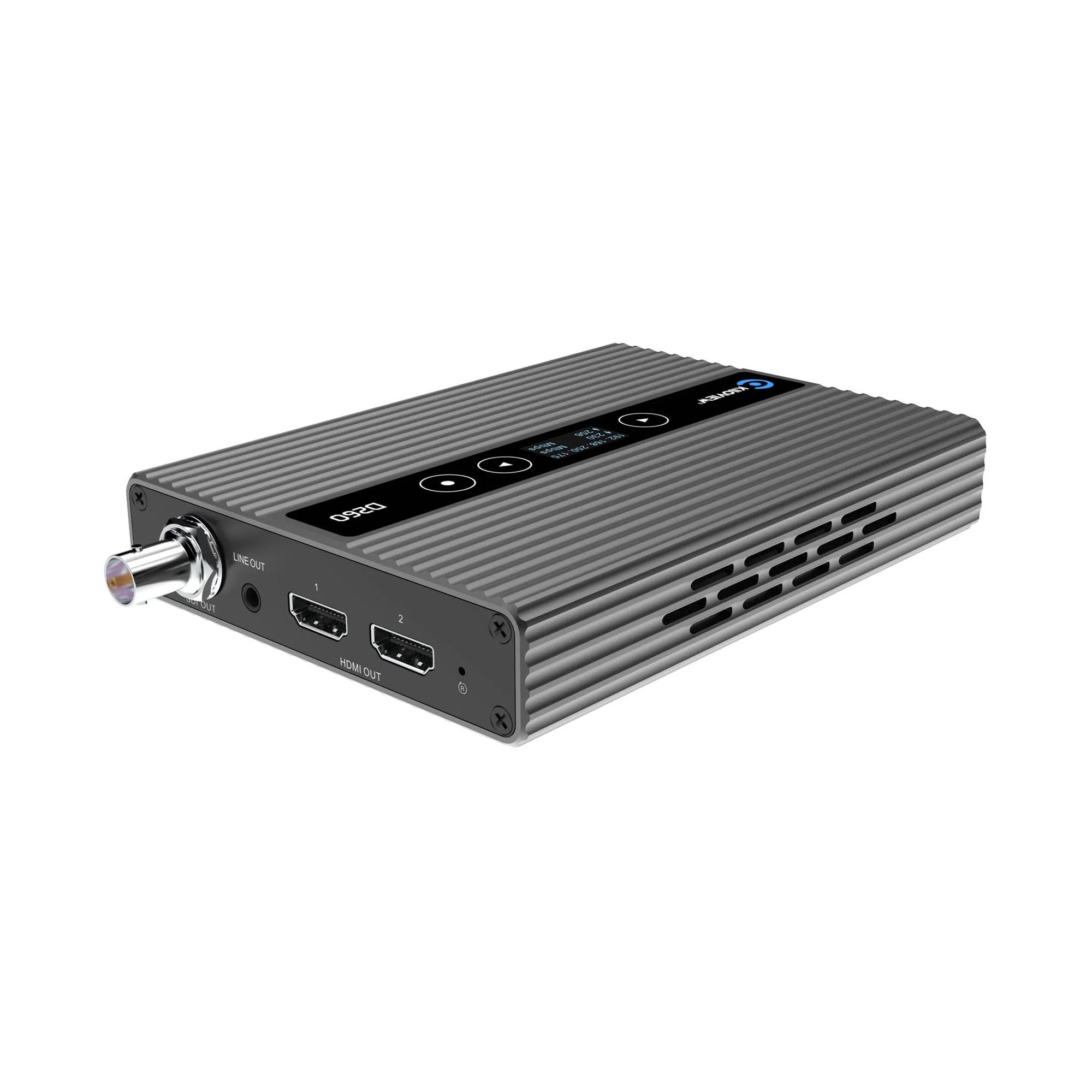 Kiloview D260 HD H.265 HDMI & SDI Decoder Main image