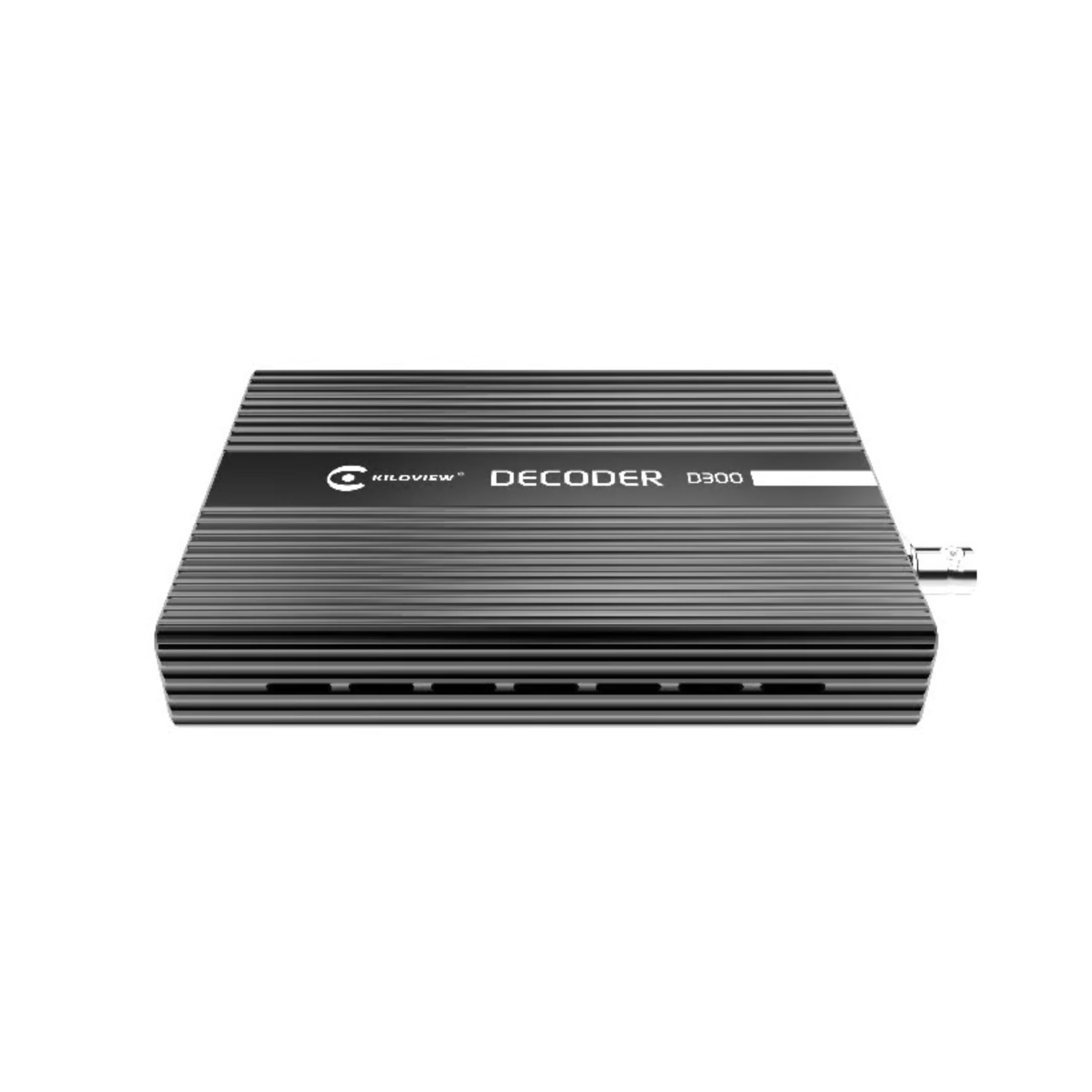 Kiloview D300 4K NDI |HX Video Decoder (EX-DEMO) - EOL