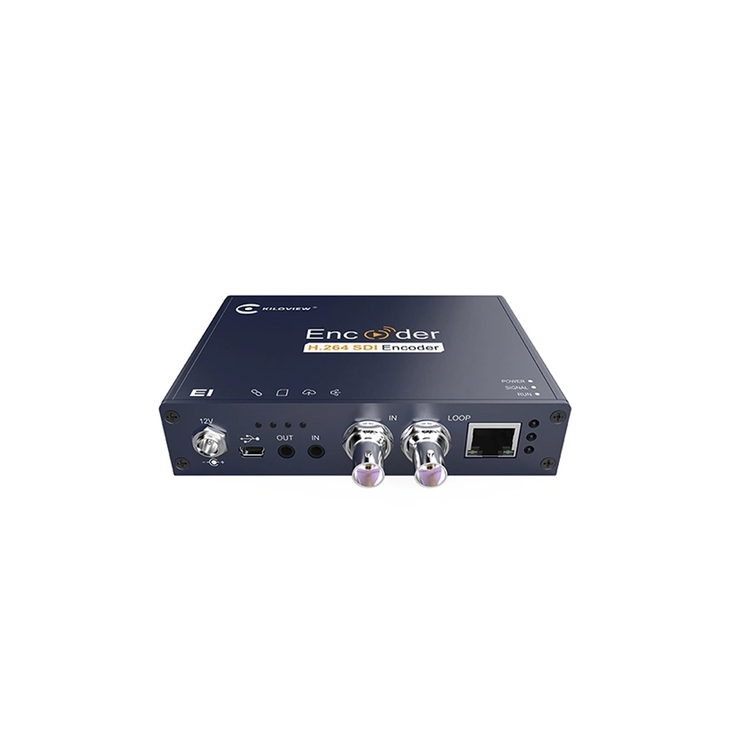 Kiloview E1 NDI H.264 HD SDI to NDI  Wired Video Encoder - EOL