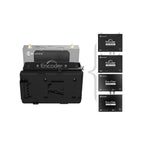 Kiloview V Mounting Kit for E/G Series Encoders
