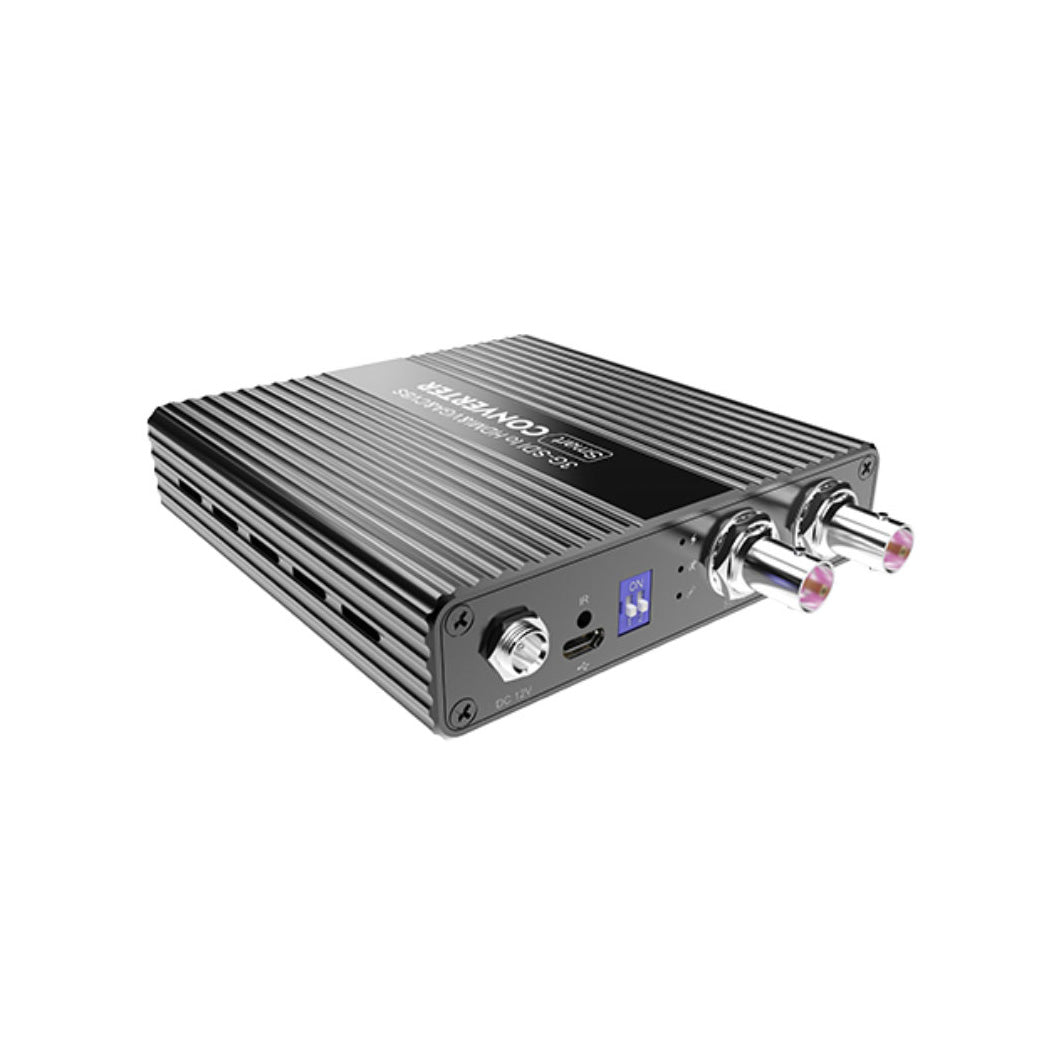 Kiloview CV180 SDI to HDMI/VGA/AV Micro Converter - EOL