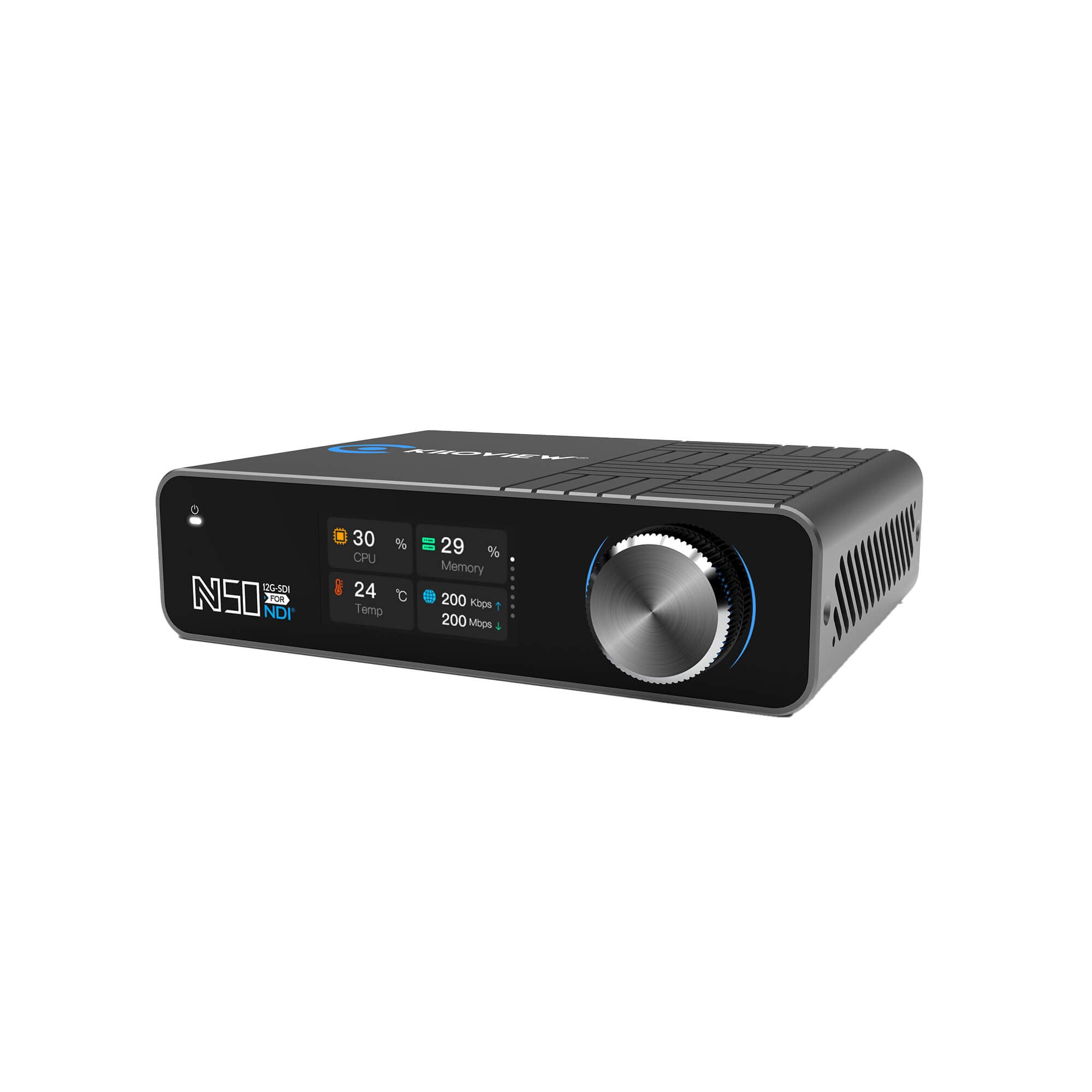Kiloview N50 12G-SDI to NDI Bi-Directional Converter
