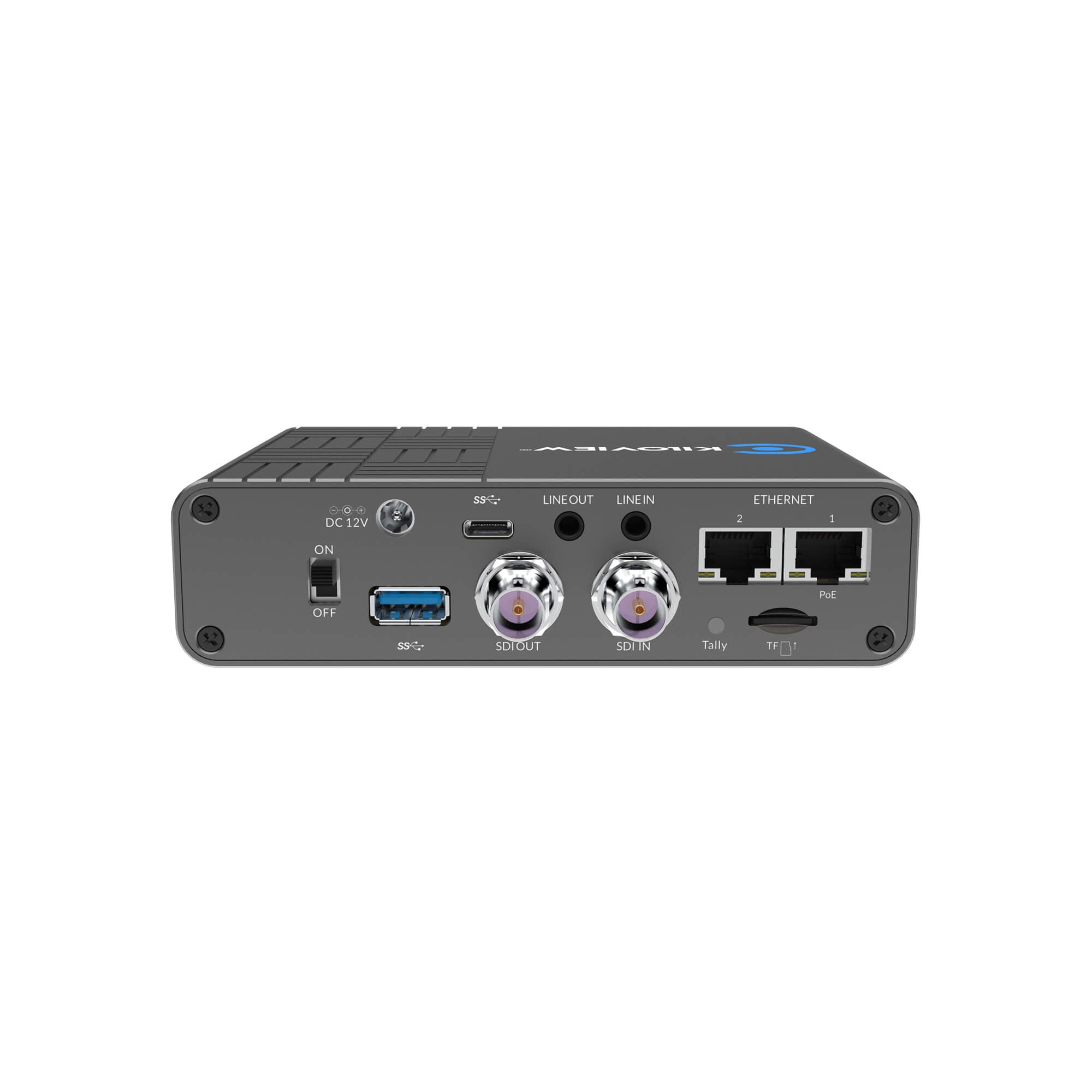 Kiloview N50 12G-SDI to NDI Bi-Directional Converter