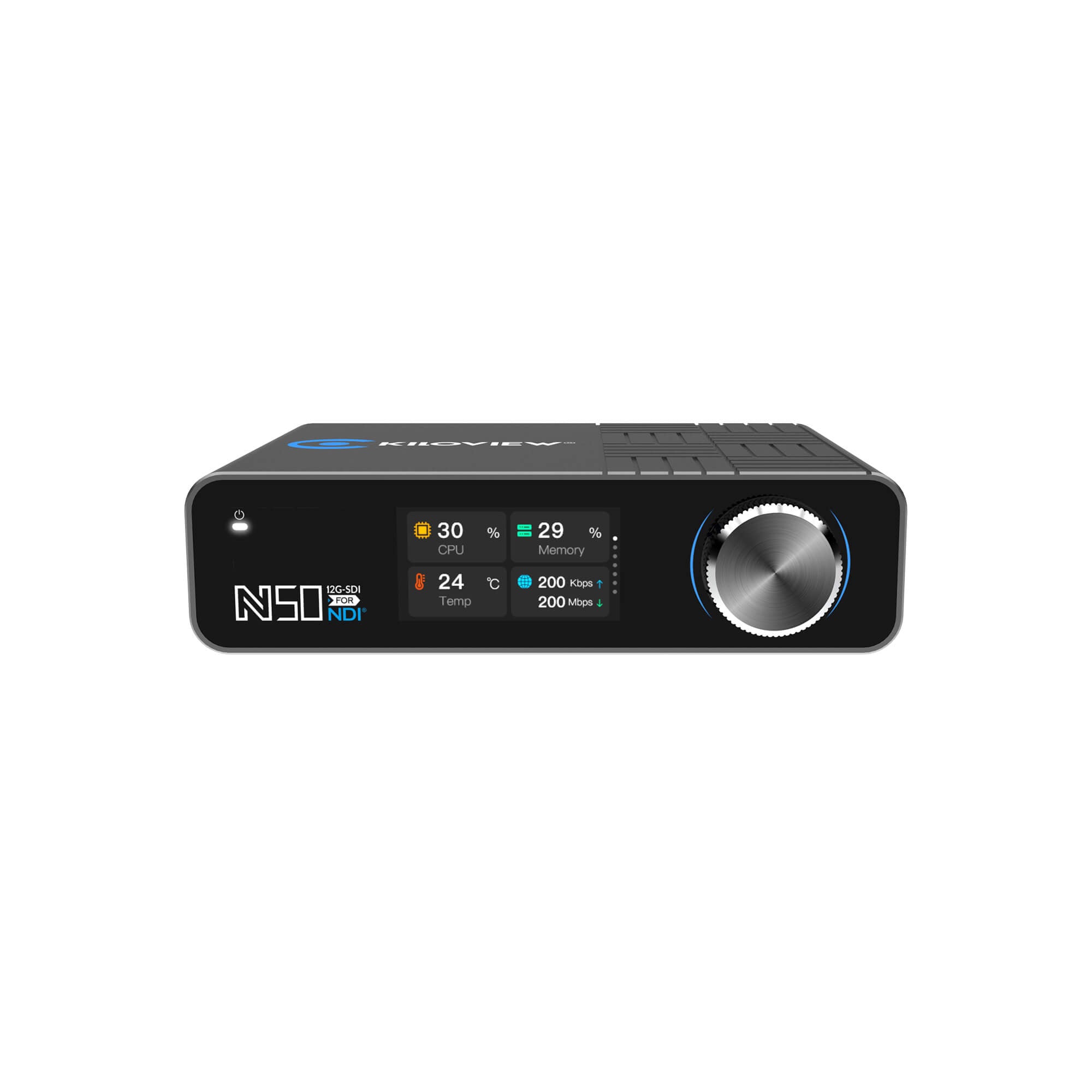 Kiloview N50 12G-SDI to NDI Bi-Directional Converter