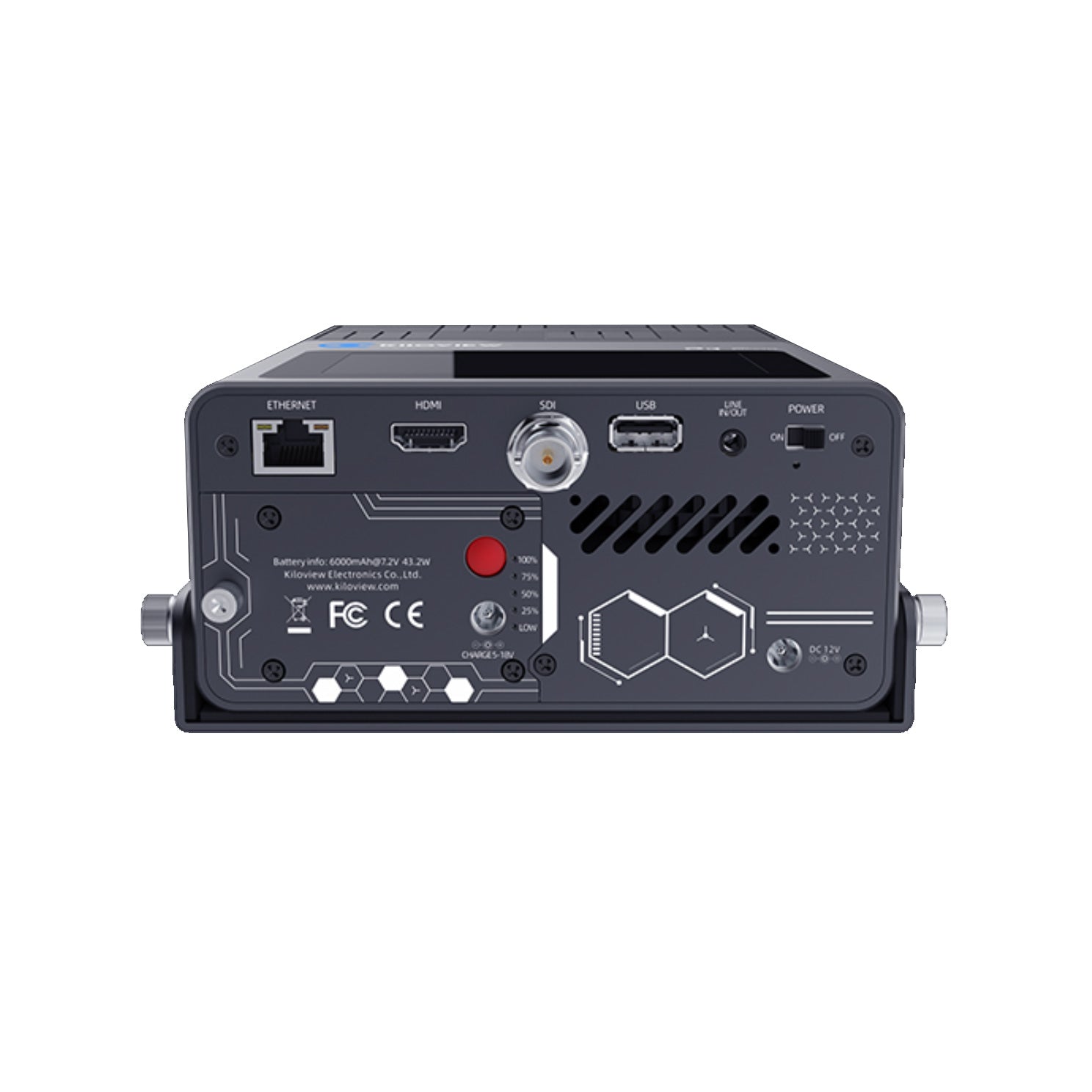 Kiloview P3 5G Wireless Bonding Encoder