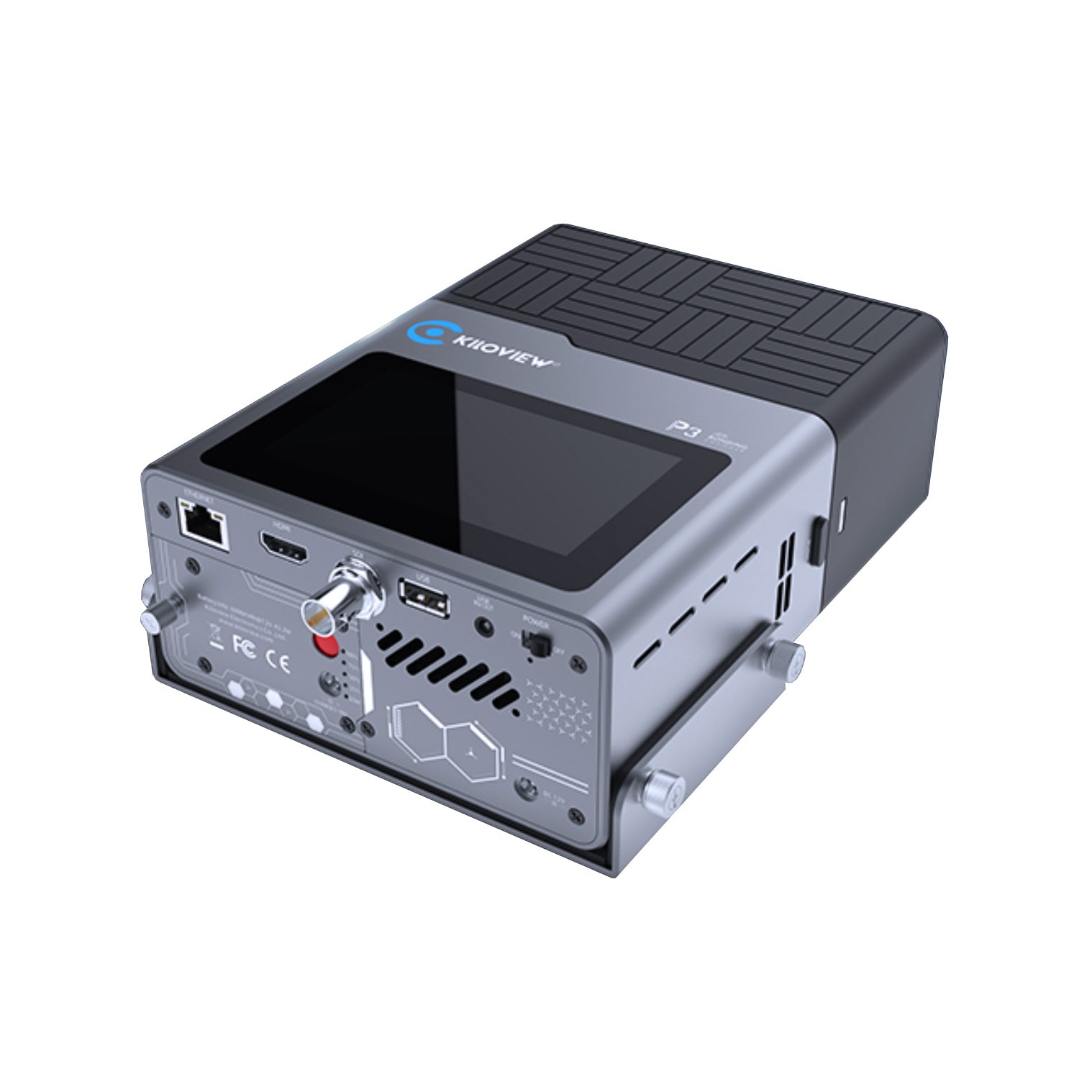 Kiloview P3 5G Wireless Bonding Encoder Main image
