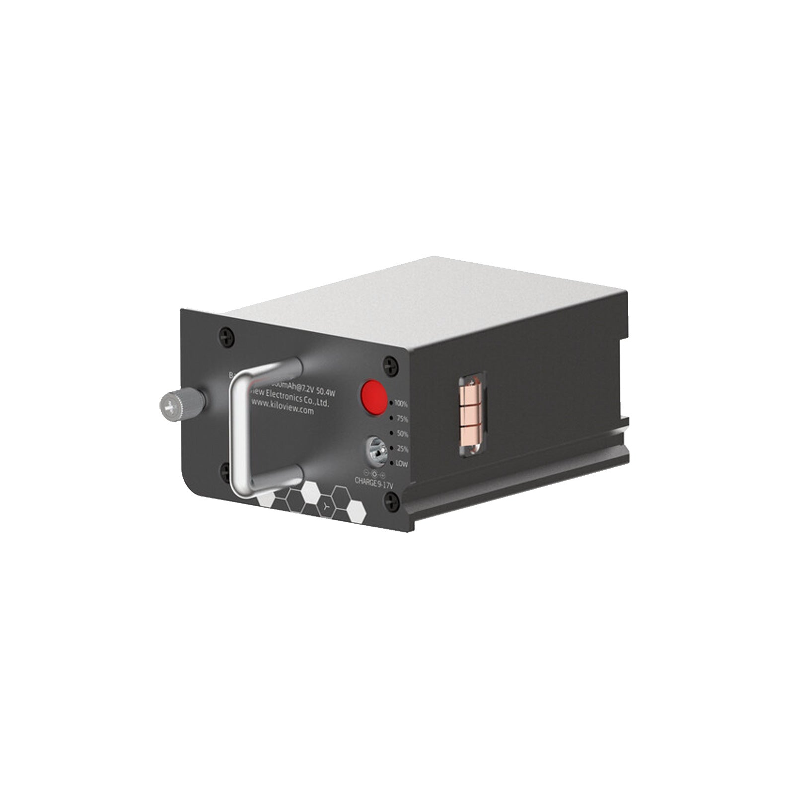 Kiloview External Battery for P3 Bonded Video Encoder
