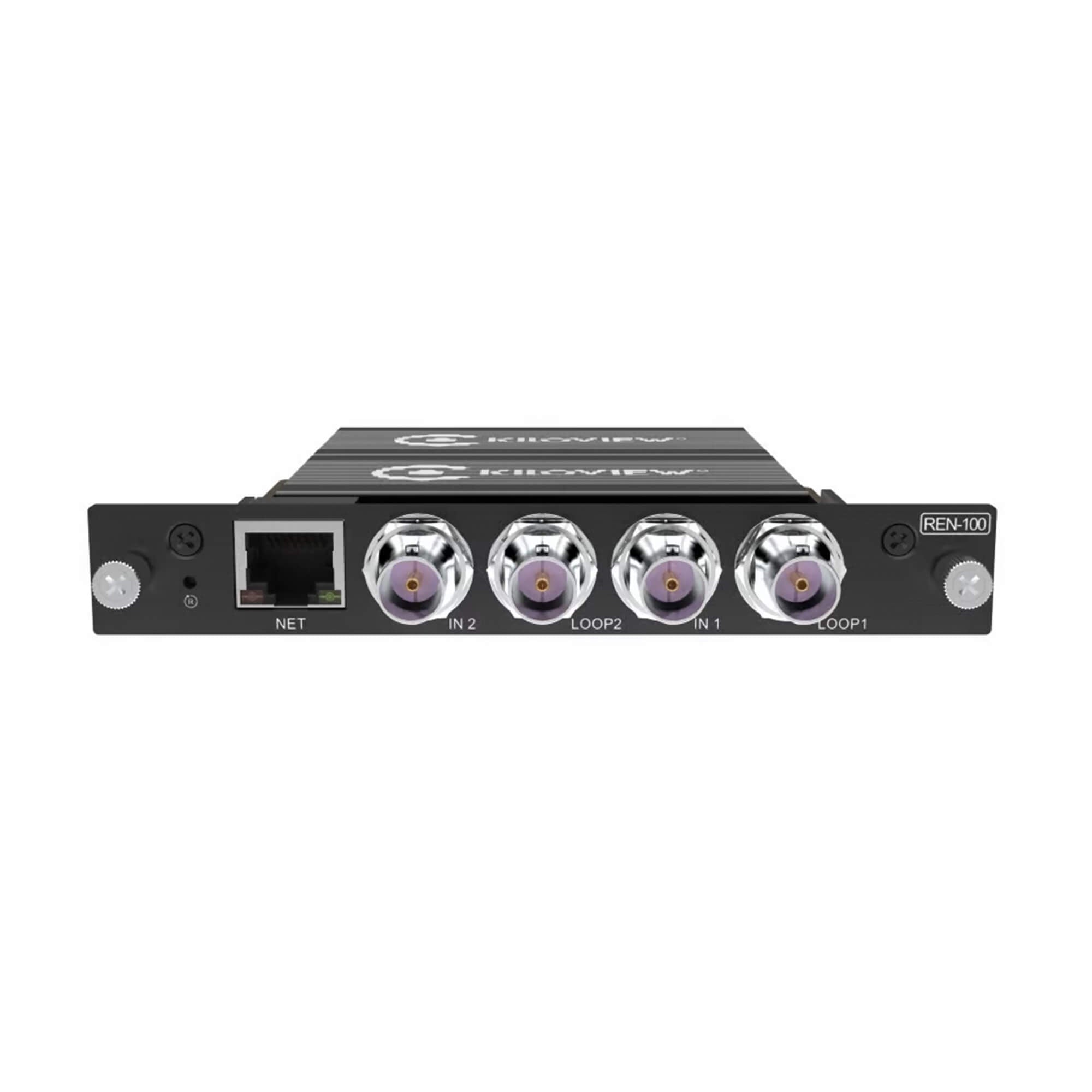 Kiloview REN-100 Dual SDI Input Card - EOL