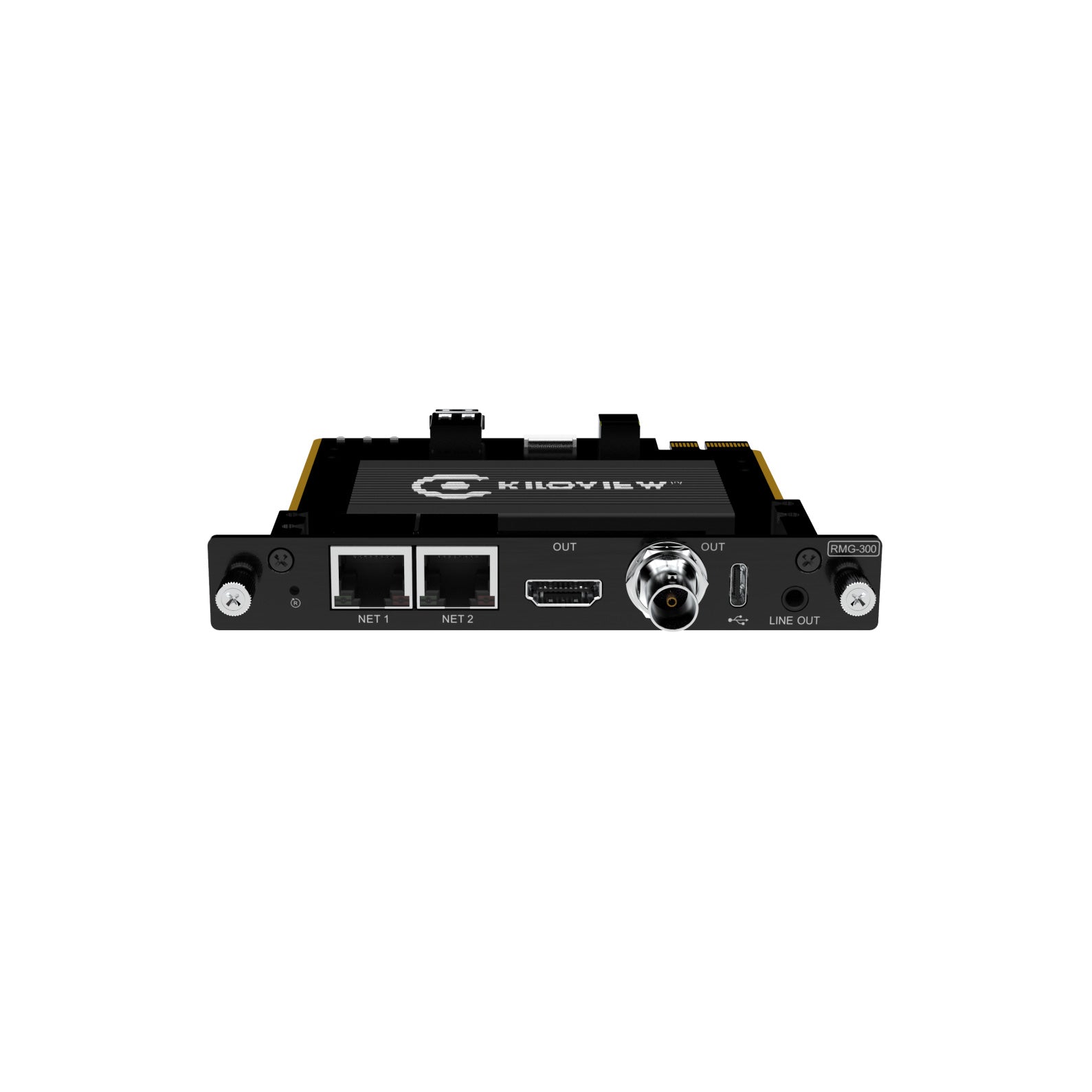 Kiloview RMG-300-V1 Video Decoder Card - EOL Main image