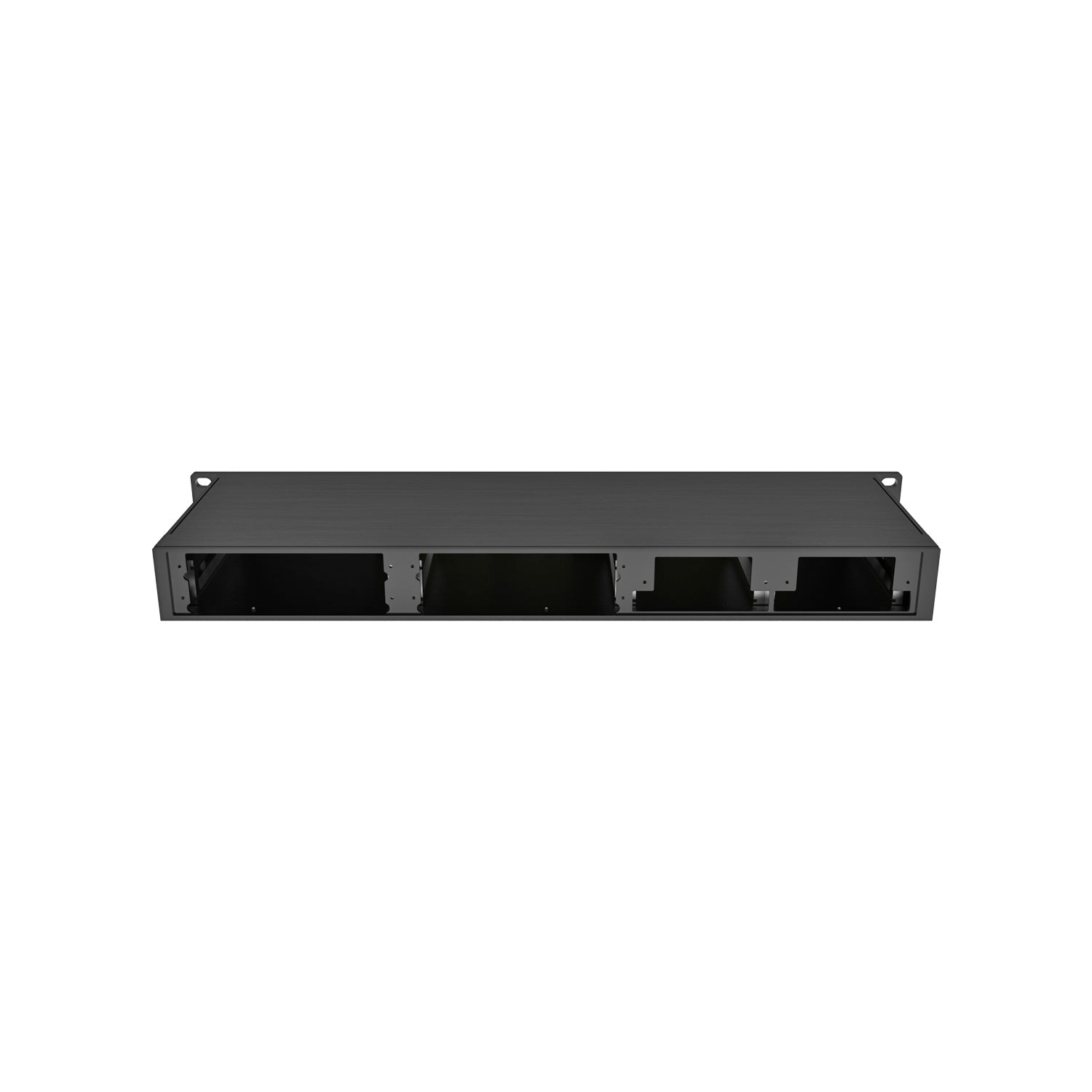 Kiloview RU01 1RU 4 Slot Dual PSU - EOL Main image