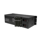 Kiloview 3RU-32CH 16 Slot Dual 110W PSU Capable Rackmount Chassis