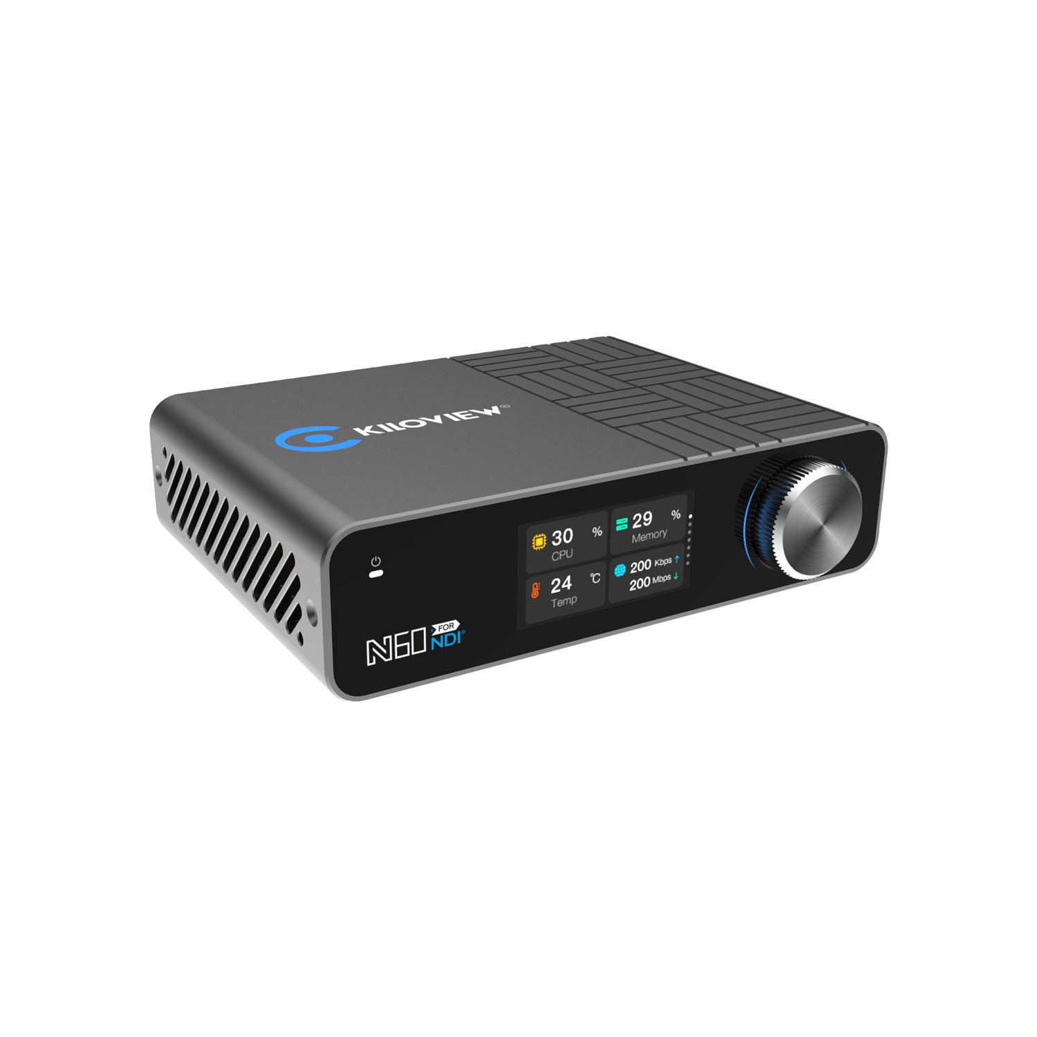 Kiloview N60 4Kp60 HDMI/USB Full NDI Converter