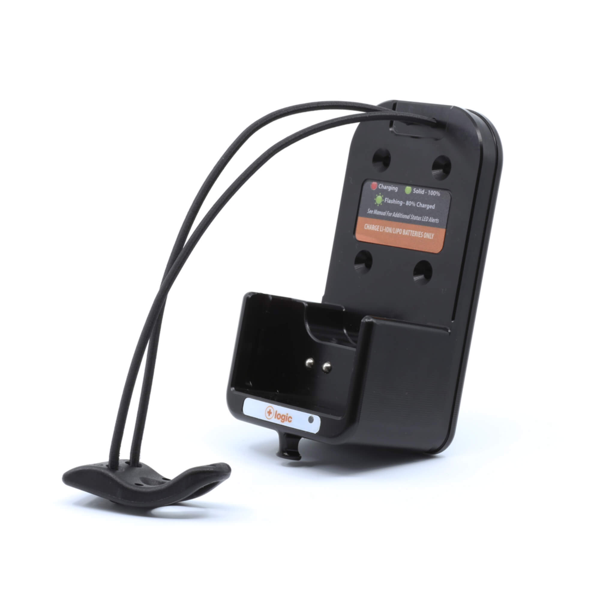 Logic Wireless LEVCA-TA2 Vehicle Charger for Tait TP9000 and TP8000 Radios Main image