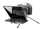 MOBILE TELEPROMPTER for DSLR, Mobile Phone  and PC use