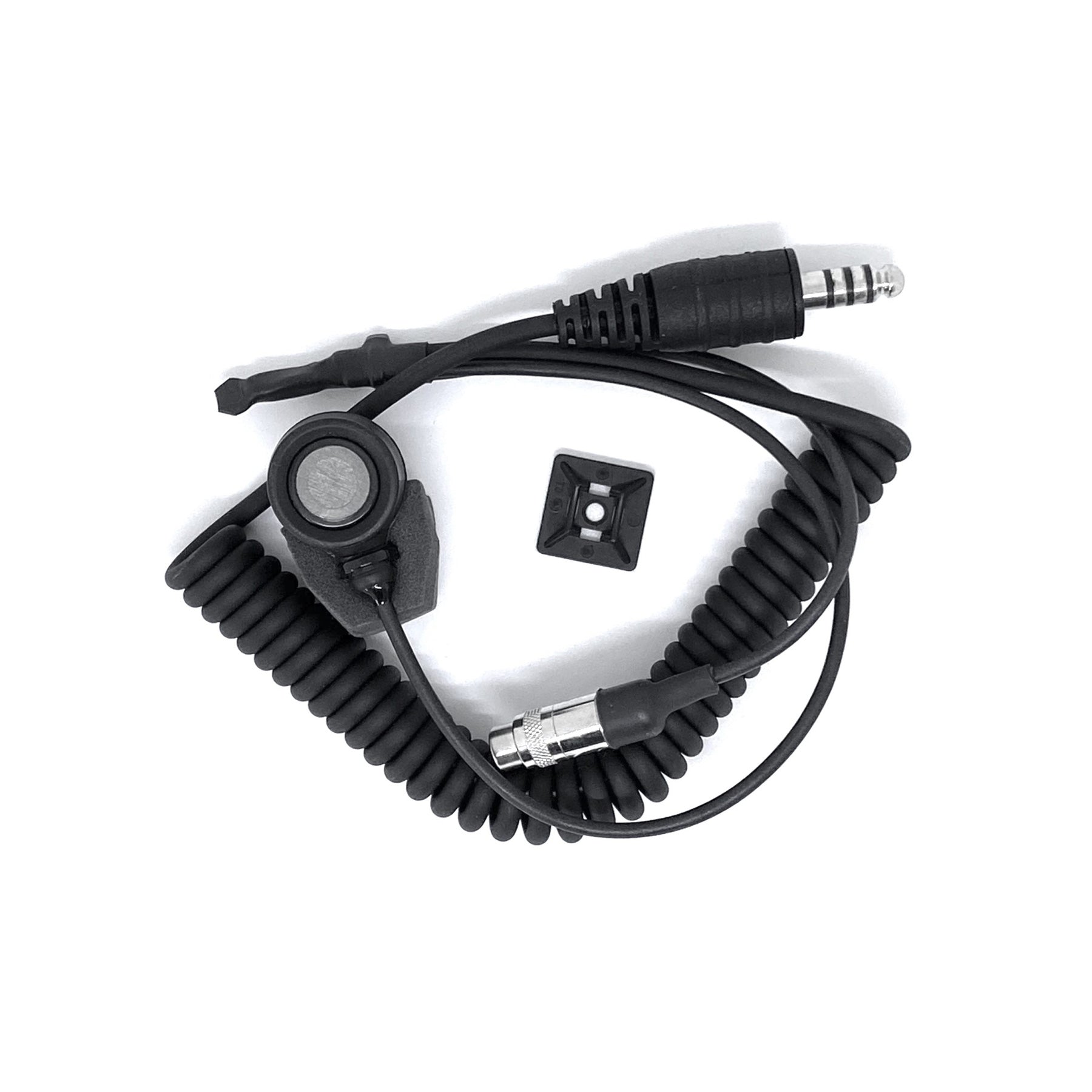 MRTC Drivers Microphone Kit with 4 Pole Nexus and RCA Main image