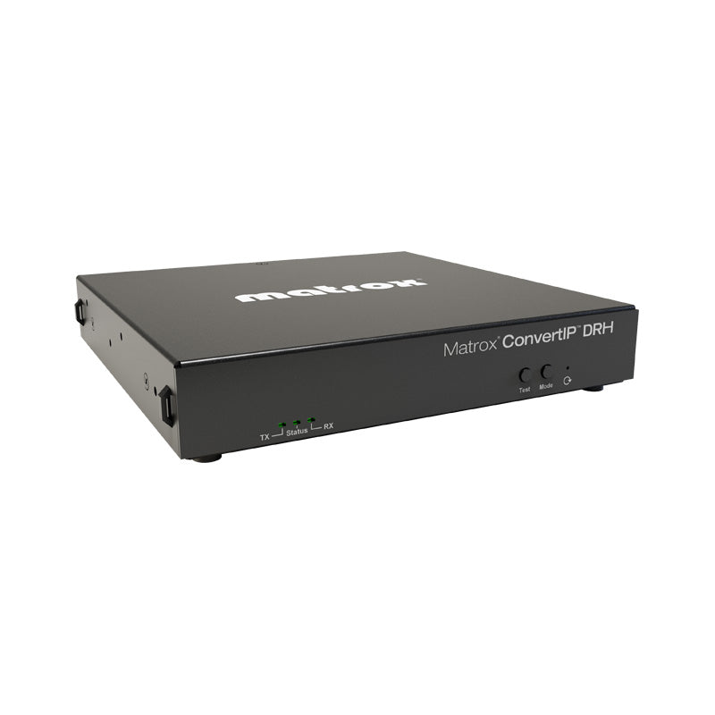 Matrox ConvertIP RJ45 HDMI-to-IP Transmitter/Receiver