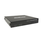 Matrox ConvertIP Dual-channel SFP SDI-to-IP Transmitter/Receiver (EX-DEMO) - EOL