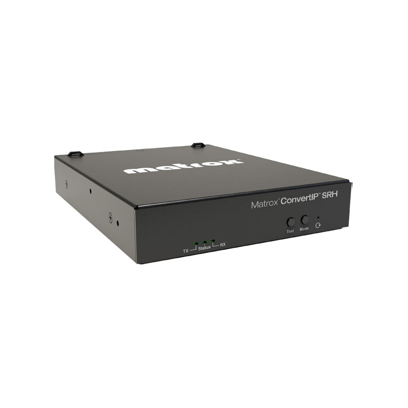 Matrox ConvertIP Single-channel RJ45 HDMI-to-IP Transmitter/Receiver Main image
