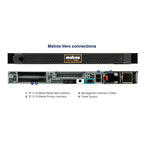 Matrox Vero ST-2110 Signal Generator & Diagnostic Appliance