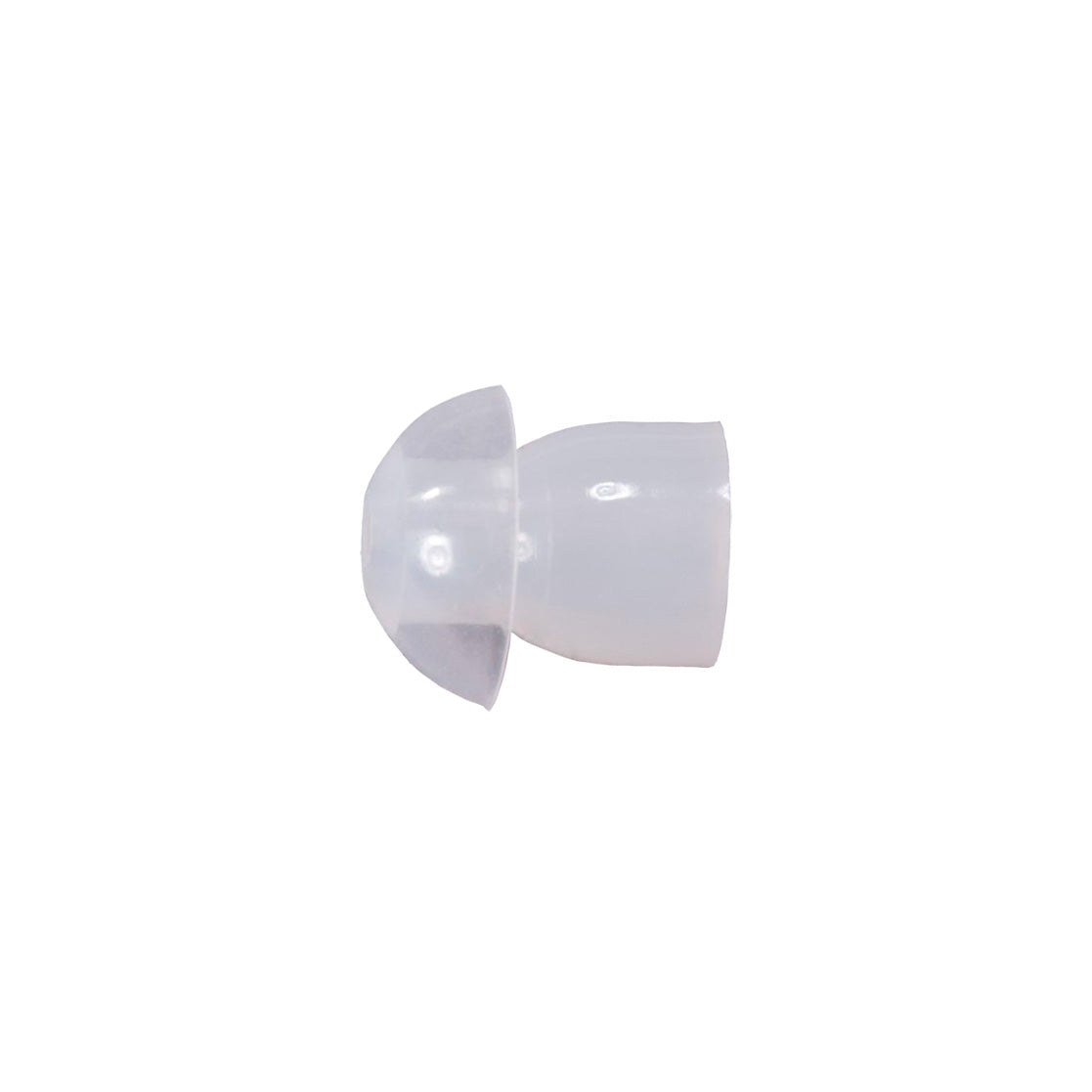 Motorola Standard Clear Rubber Eartip (25 Pack) for R7 Main image