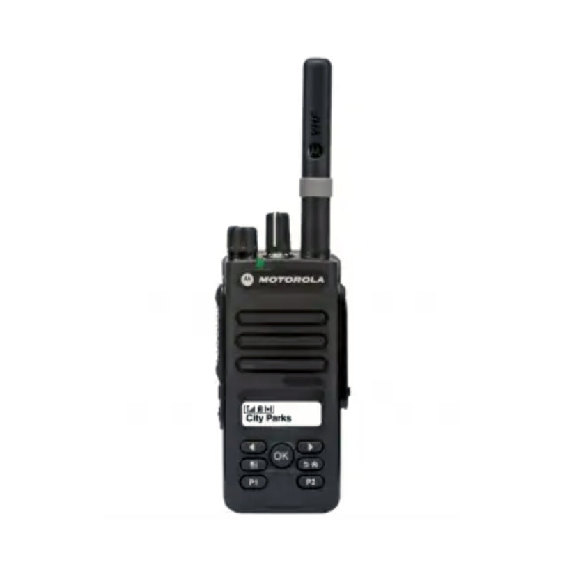 Motorola MOTOTRBO DP2600e Digital Two-Way Radio Main image