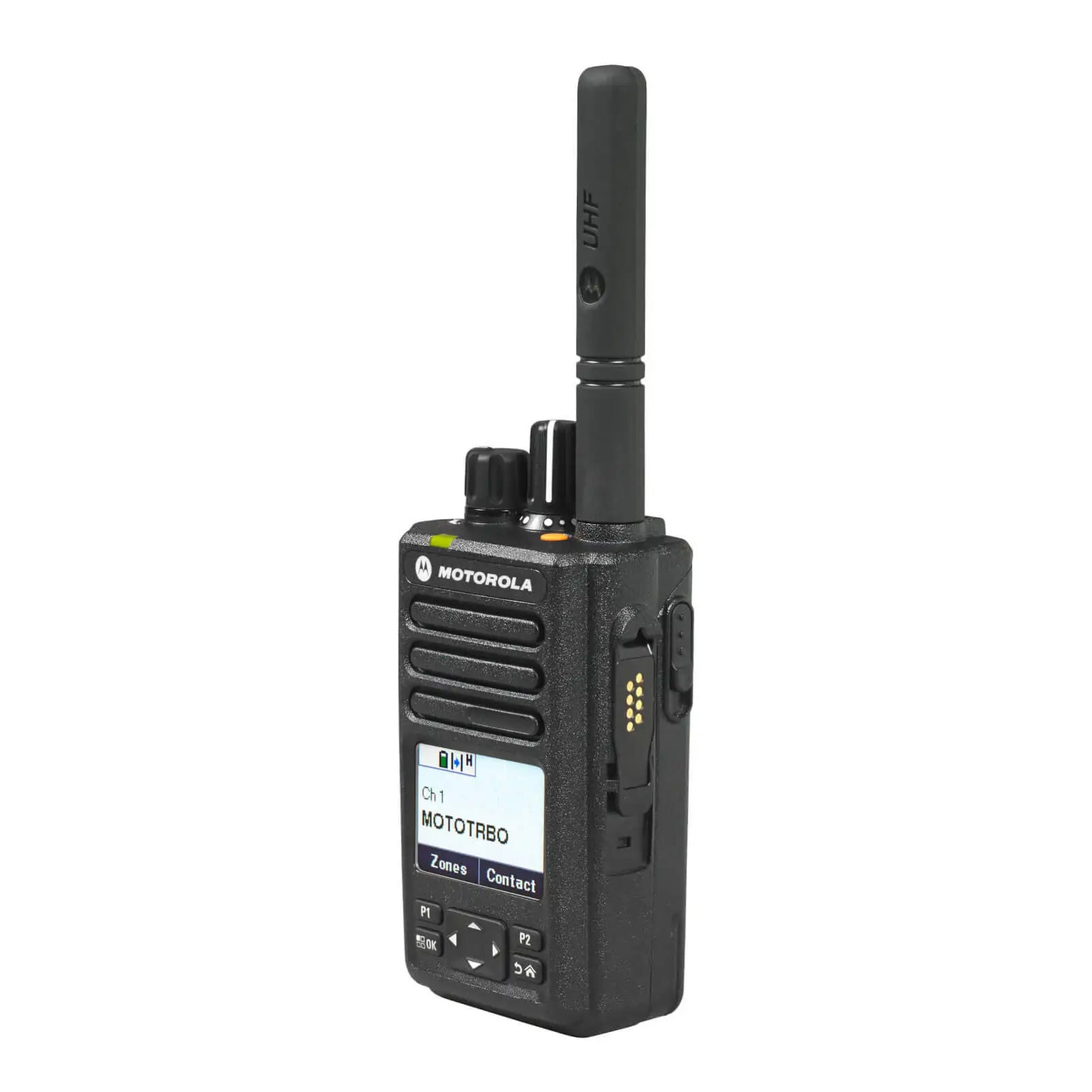 Motorola MOTOTRBO DP3661e Portable Two-Way Radio