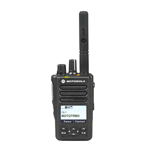 Motorola MOTOTRBO DP3661e Portable Two-Way Radio Main image