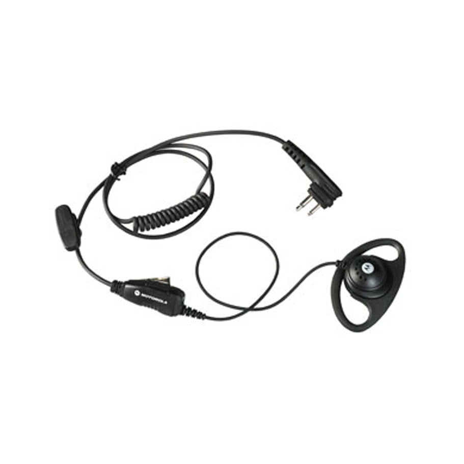 Motorola HKLN4599 Earpiece With In-Line Microphone and PTT