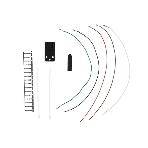 Motorola HLN9457 16 Pin MAP Connector Kit for Wave TLK150