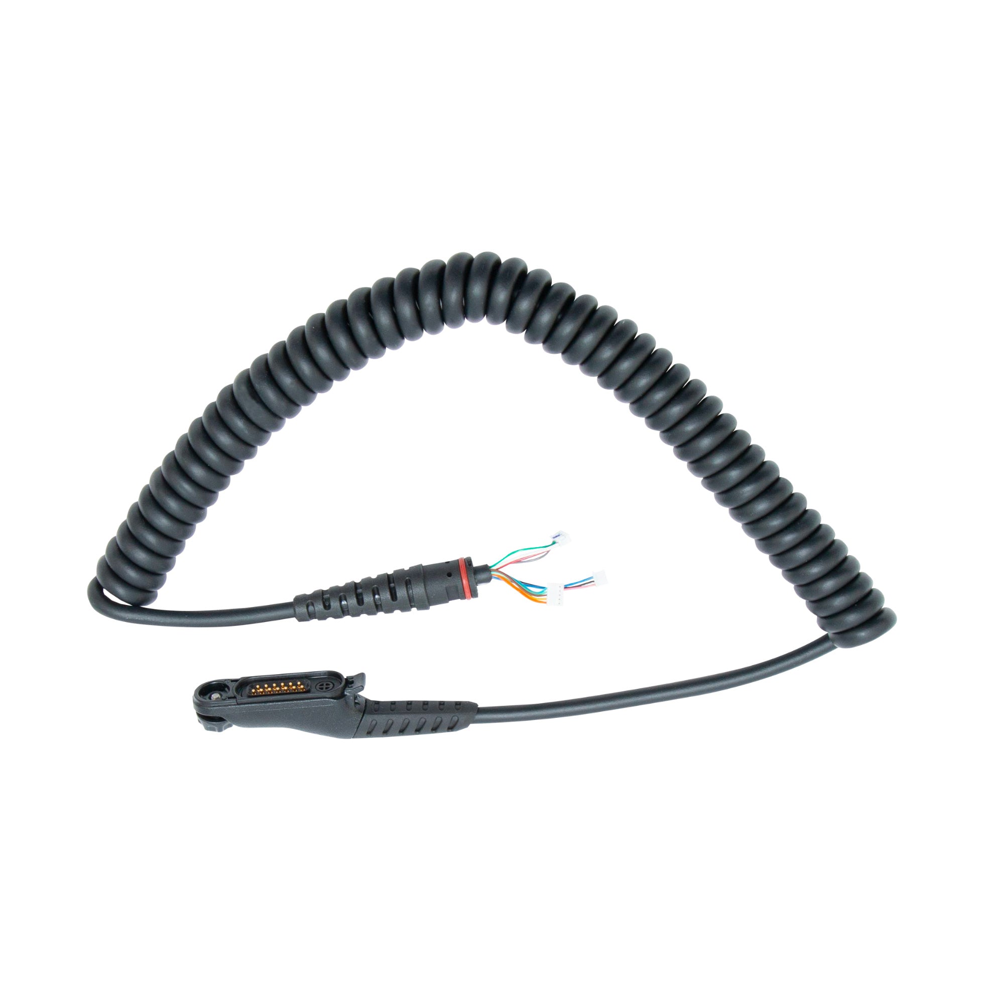 Motorola PMKN4232 Coil Cord Kit for Remote Speaker Microphone Main image