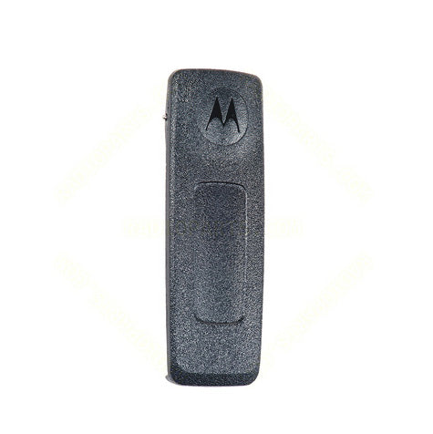 Motorola Fixed-Angle Spring-Action Belt Clip for DP2000 Main image