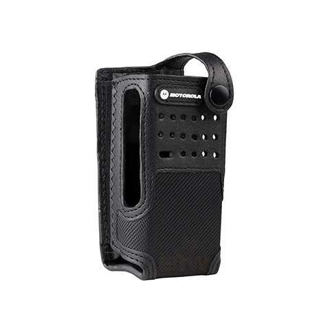 Motorola Nylon Carry Case with Swivel Belt Loop (No Display) for DP2400 Main image
