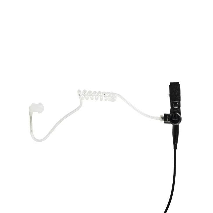 Motorola Two-wire Surveillance Kit with Clear Translucent Tube for R2 Main image