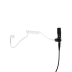 Motorola Two-wire Surveillance Kit with Clear Translucent Tube for R2