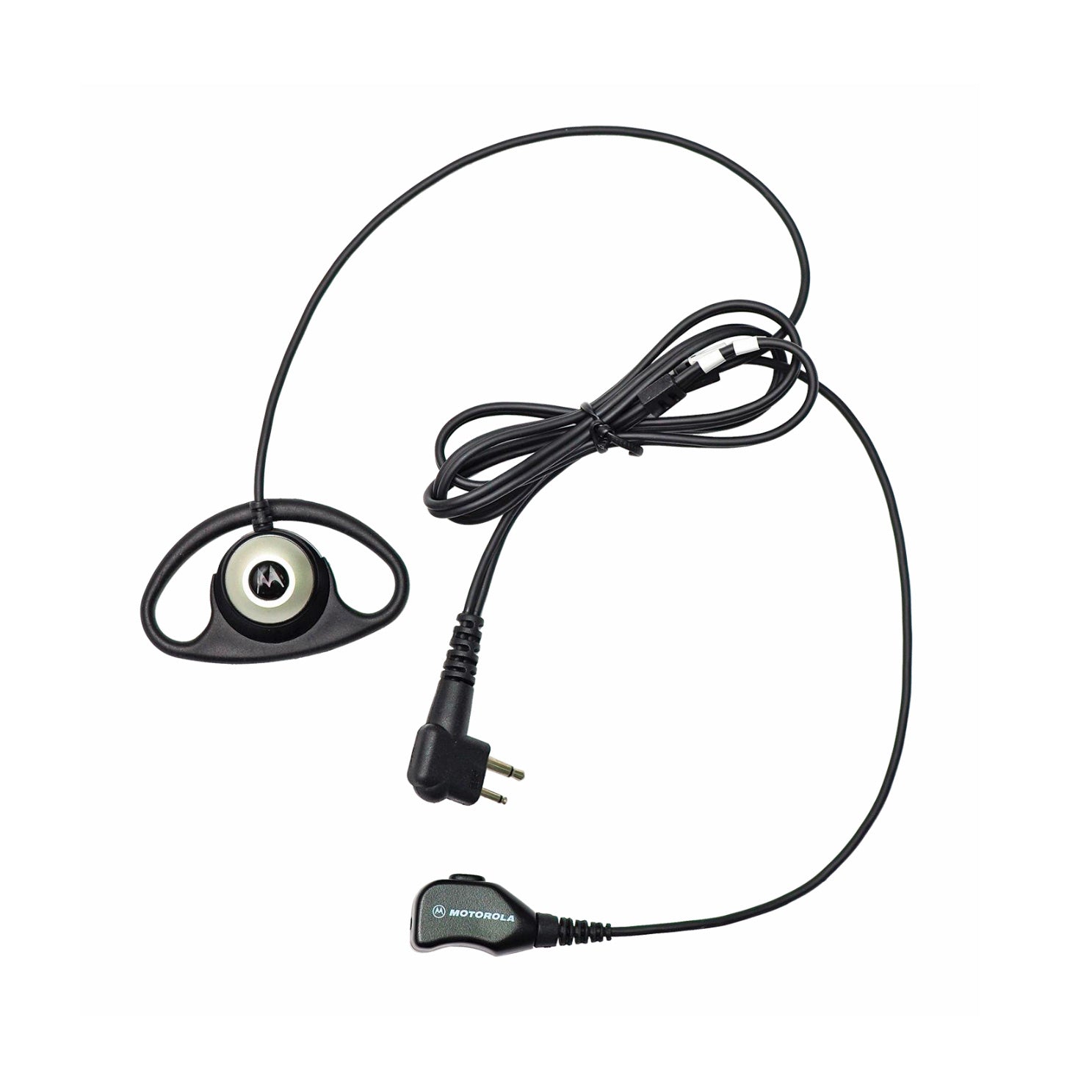 Motorola PMLN6535 D-Style Earpiece with Microphone and PTT for R2 Main image