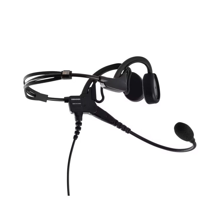 Motorola PMLN6759 Lightweight Temple Transducer Headset Main image