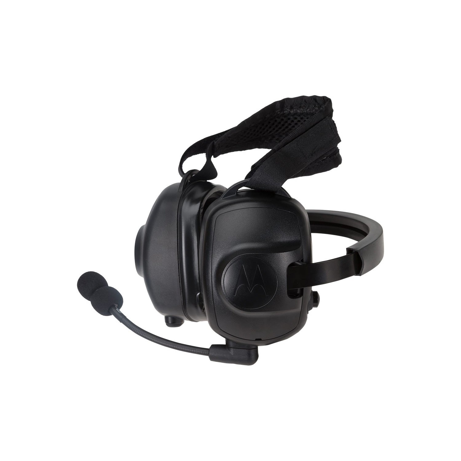 Motorola PMLN6763 Heavy-Duty Behind-the-Head Headset (TIA4950) Main image