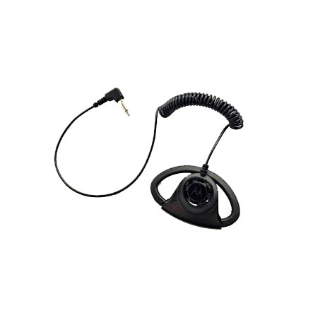 Motorola PMLN7396A Receive-only Adjustable D-style Earpiece Main image