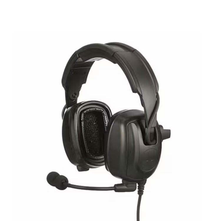 Motorola PMLN7468A Over-the-Head, Heavy-Duty Headset with Boom Mic for R2 Main image