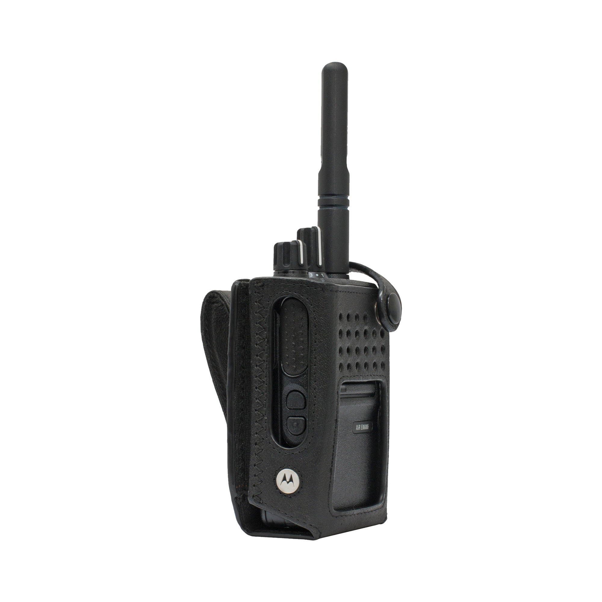 Motorola PMLN7536 Nylon Carry Case (Std Battery) for DP3441 + DP3661 Main image